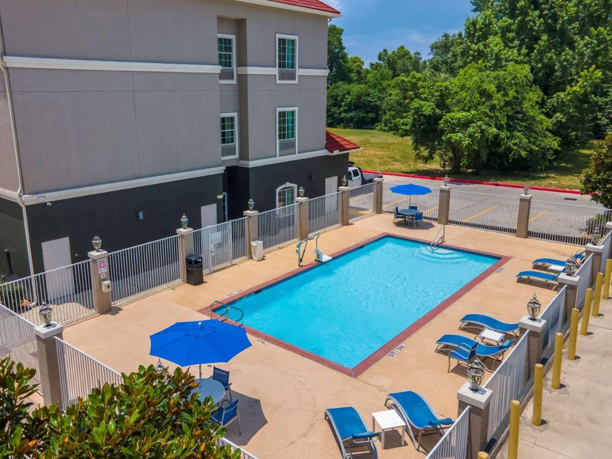 Comfort Inn & Suites Cleveland Exterior foto