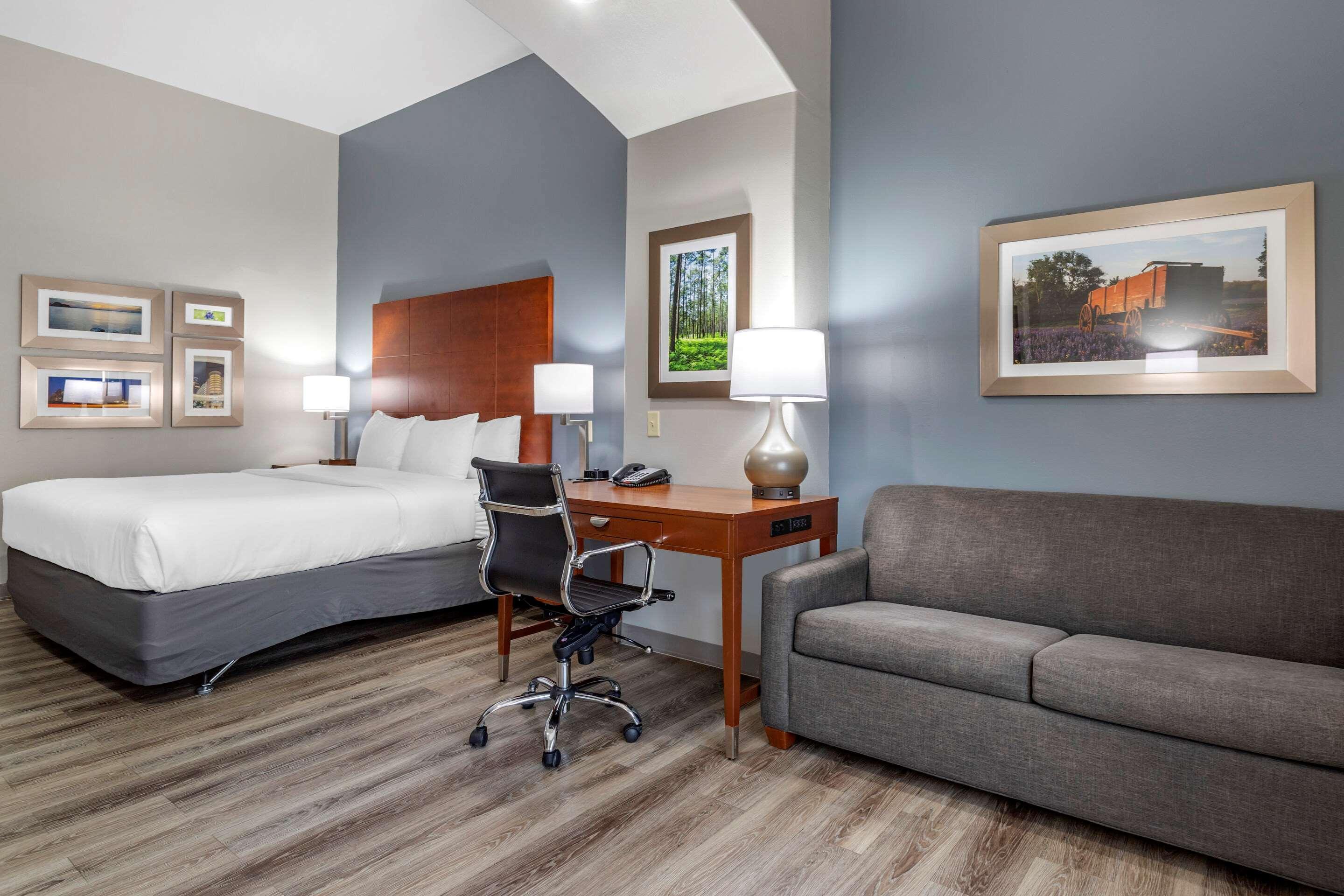 Comfort Inn & Suites Cleveland Exterior foto
