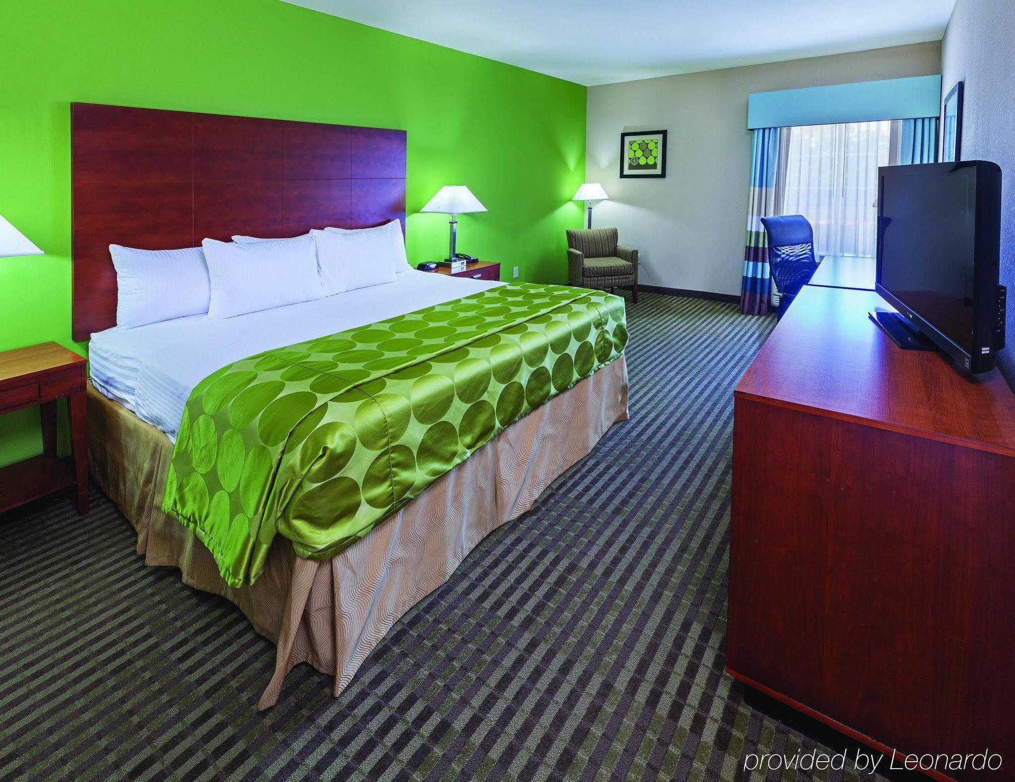 Comfort Inn & Suites Cleveland Exterior foto