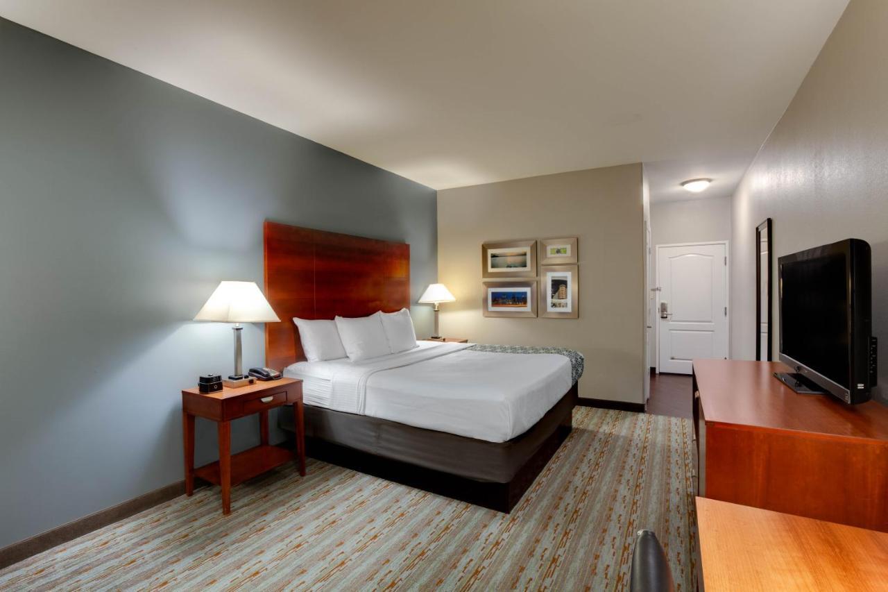Comfort Inn & Suites Cleveland Exterior foto